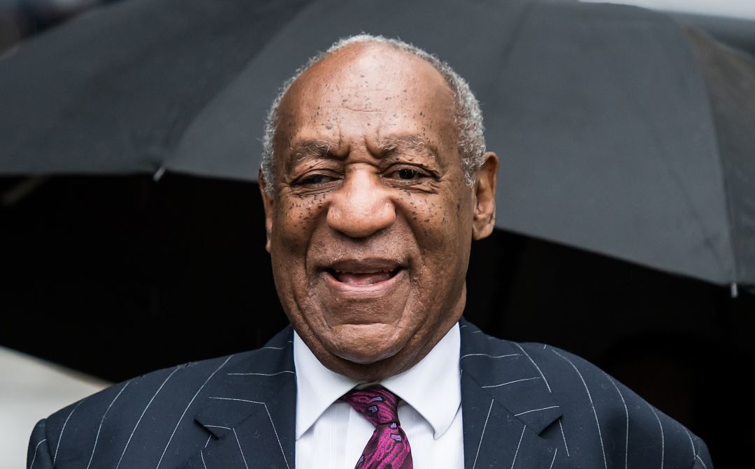 Bill Cosby en una imagen de archivo Bill Cosby en una imagen de archivo
