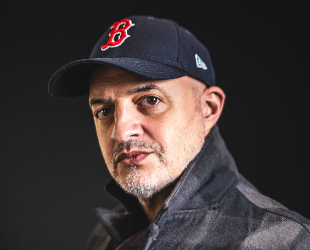 Bruno Galindo, autor de 'Toma de tierra' Bruno Galindo, autor de 'Toma de tierra'