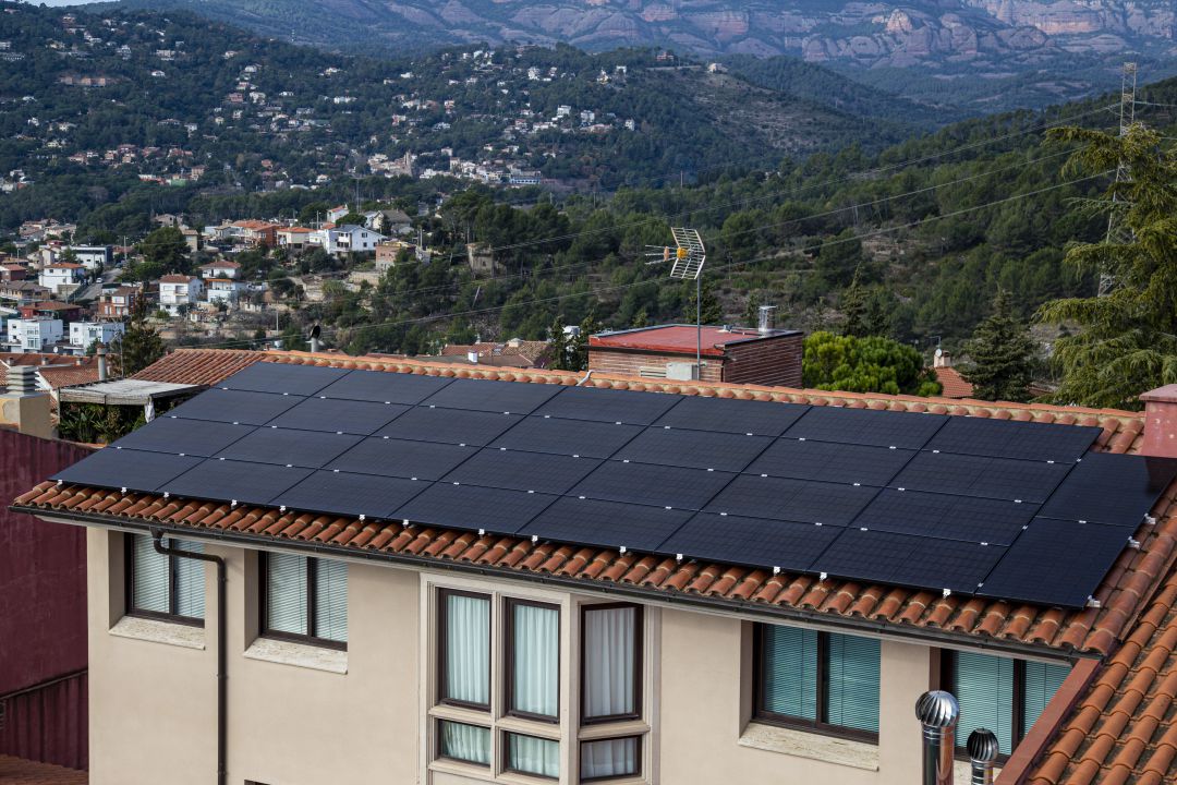 Placas solares Placas solares