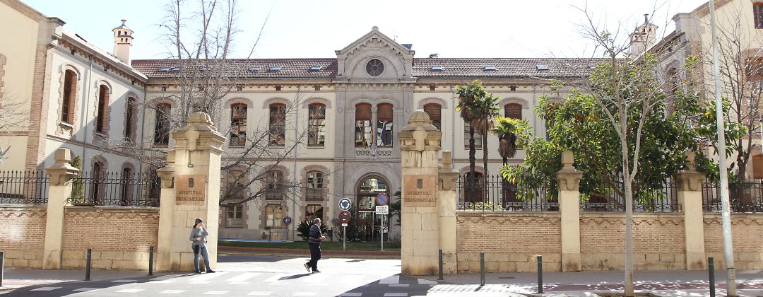 Hospital Provincial de Castellón Hospital Provincial de Castellón