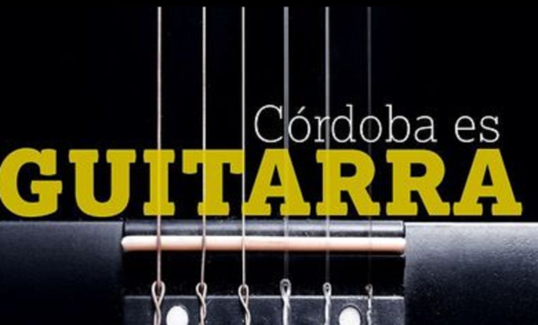 Libro 'Córdoba es Guitarra' Libro 'Córdoba es Guitarra'