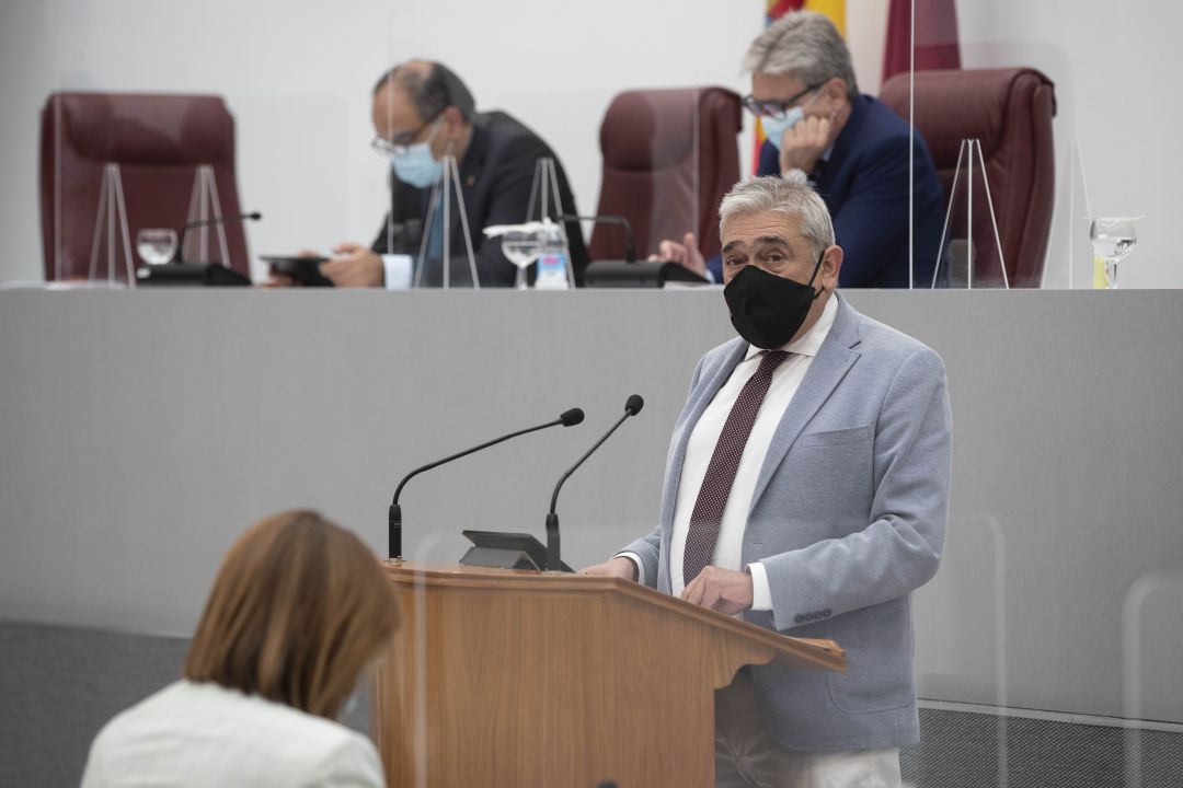 Francisco Álvarez, portavoz del Grupo Parlamentario Ciudadanos Francisco Álvarez, portavoz del Grupo Parlamentario Ciudadanos