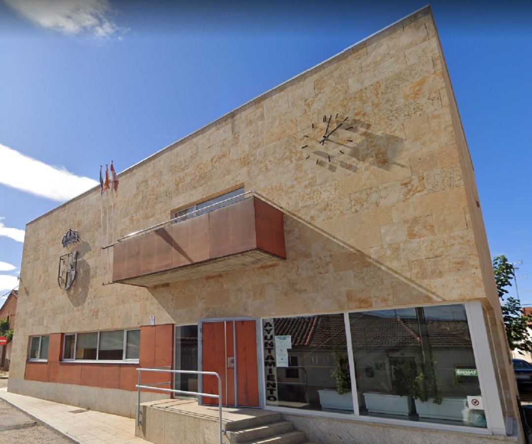 Imagen del Ayuntamiento de Doñinos. Imagen del Ayuntamiento de Doñinos.