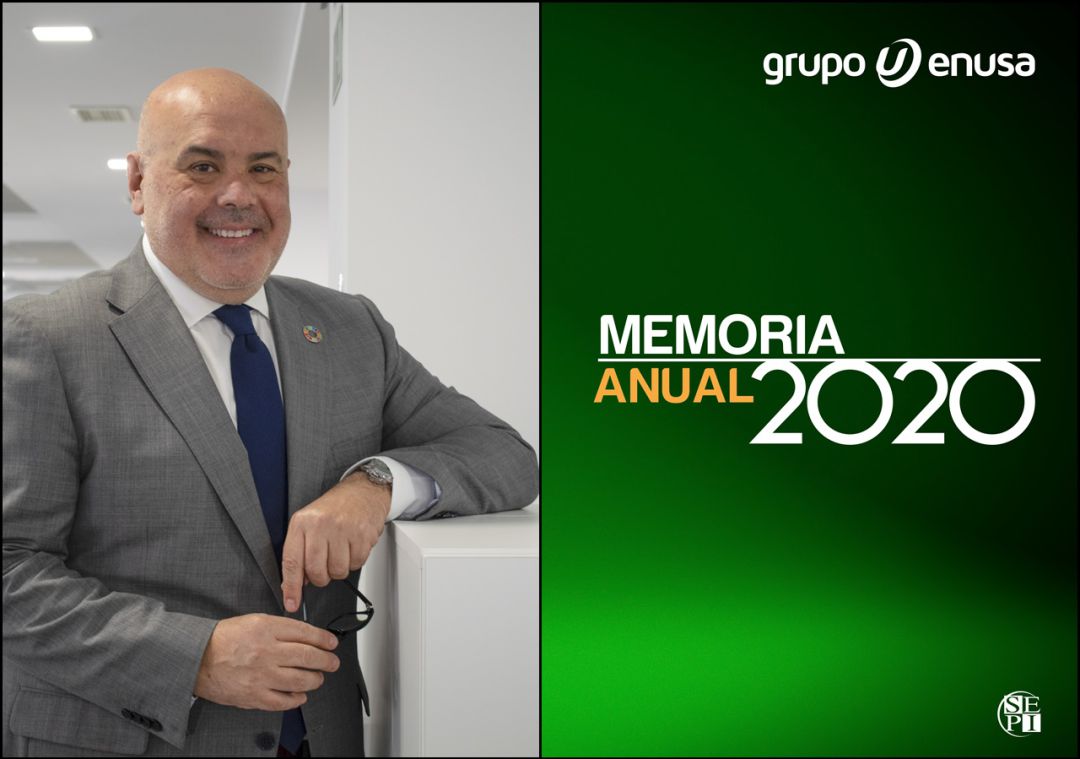 Memoria anual del Grupo ENUSA Memoria anual del Grupo ENUSA