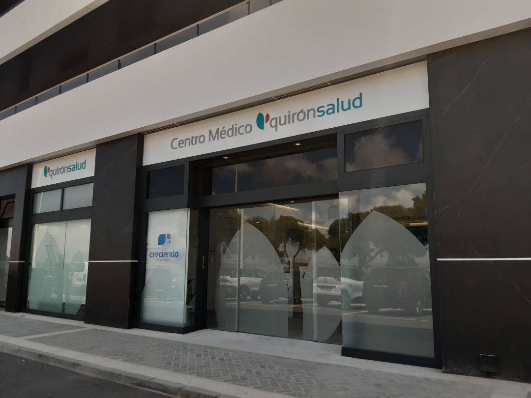 Centro Médico Quirónsalud Gran Alacant Centro Médico Quirónsalud Gran Alacant