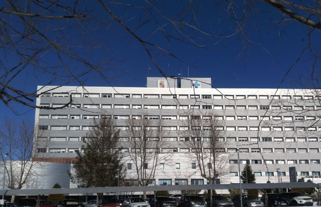 Hospital Nuestra Señora de Sonsoles Hospital Nuestra Señora de Sonsoles