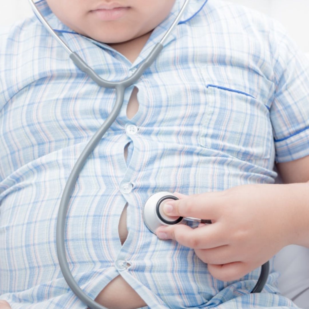 La obesidad infantil en Canarias, un problema en aumento La obesidad infantil en Canarias, un problema en aumento