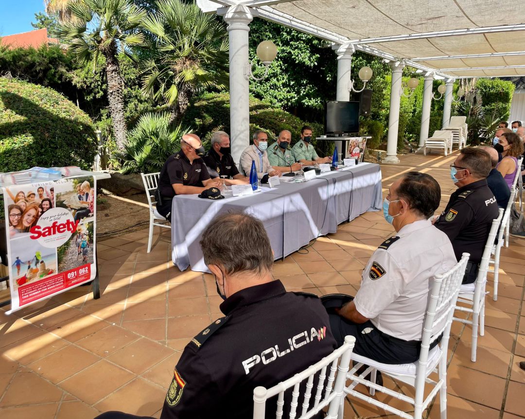 Presentación Operación Verano 2021 Presentación Operación Verano 2021