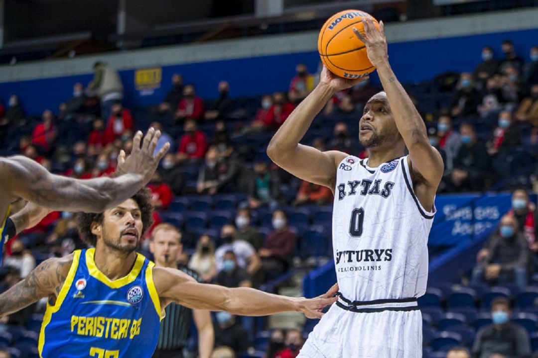 Andrew Goudelock firma por Bilbao Basket Andrew Goudelock firma por Bilbao Basket