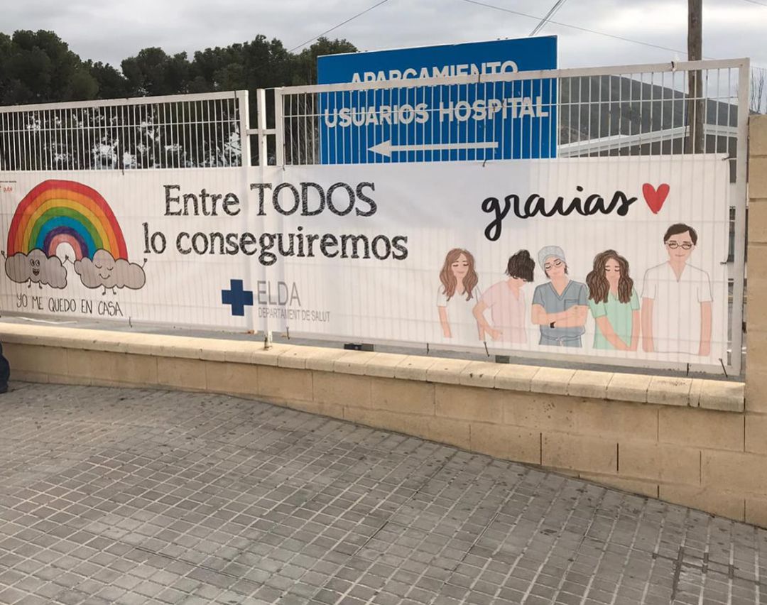 Hospital de Elda Hospital de Elda