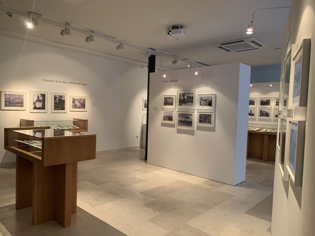La sala Simón Ruiz acoge la exposición fotográfica de la Fundación Museo de las Ferias La sala Simón Ruiz acoge la exposición fotográfica de la Fundación Museo de las Ferias