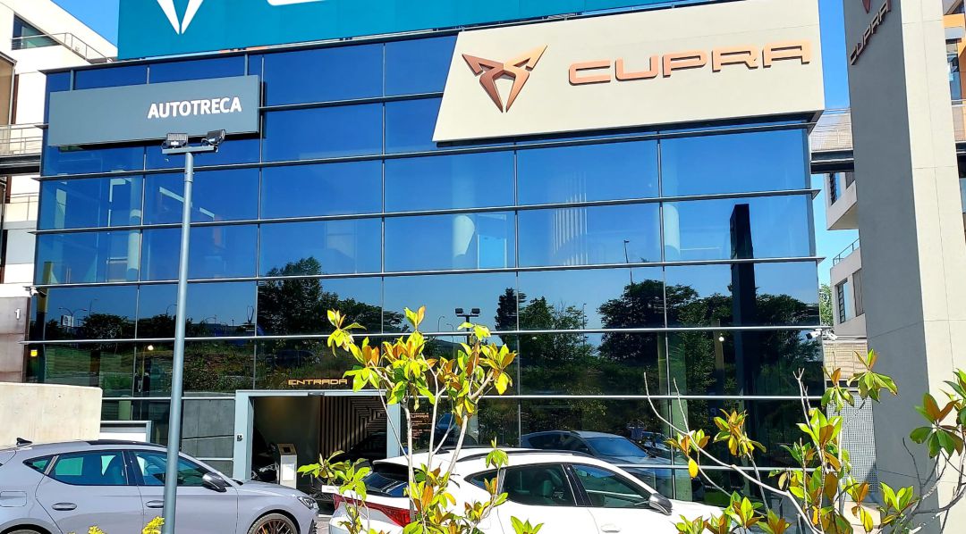 Alcobendas acoge el primer Cupa Garage de la Comunidad de Madrid Alcobendas acoge el primer Cupa Garage de la Comunidad de Madrid
