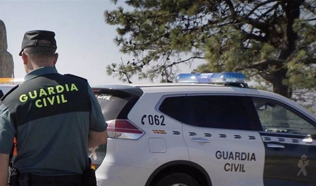Agente de la Guardia Civil Agente de la Guardia Civil