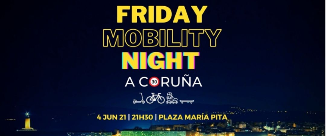 Friday Mobiliy Night Friday Mobiliy Night