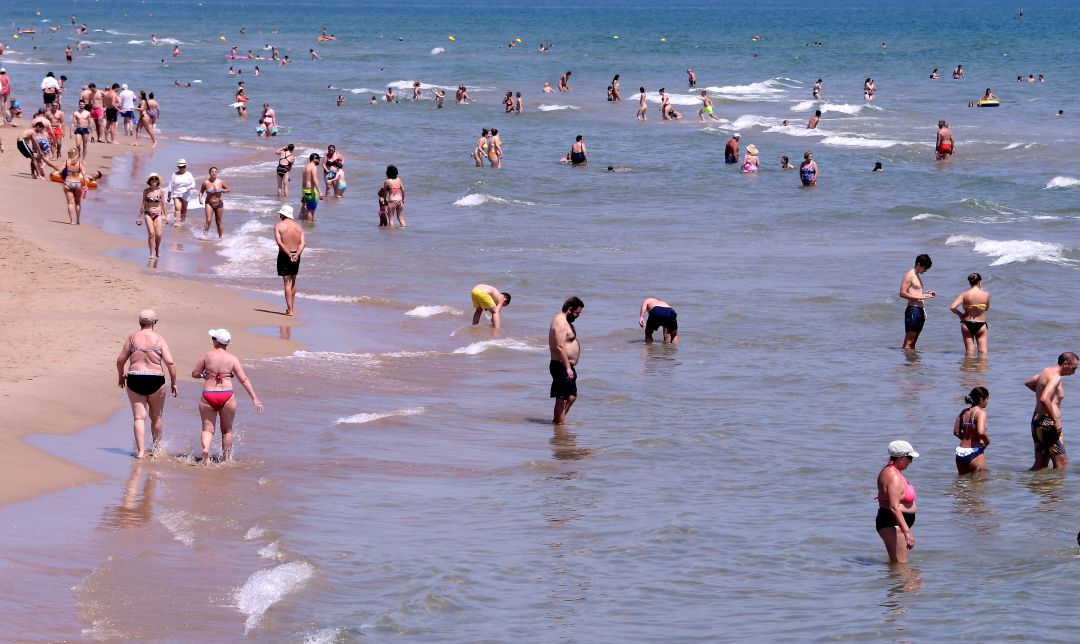 Playa de Gandia Playa de Gandia