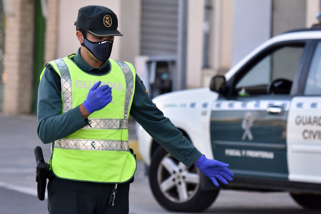 Dispositivo especial de la DGT por la primera operación salida del verano Dispositivo especial de la DGT por la primera operación salida del verano