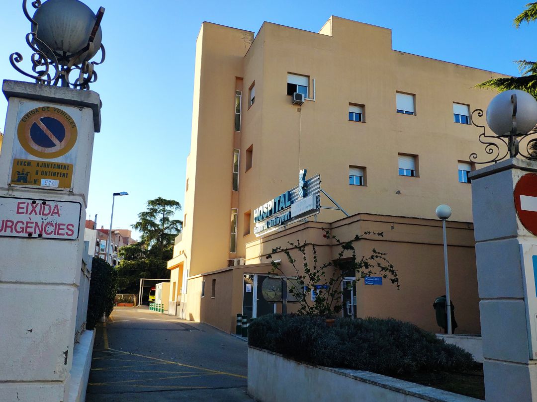 Hospital General d'Ontinyent Hospital General d'Ontinyent