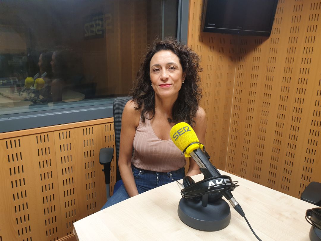 Rosa Martínez se traslada a Santander para avanzar en su carrera profesional Rosa Martínez se traslada a Santander para avanzar en su carrera profesional