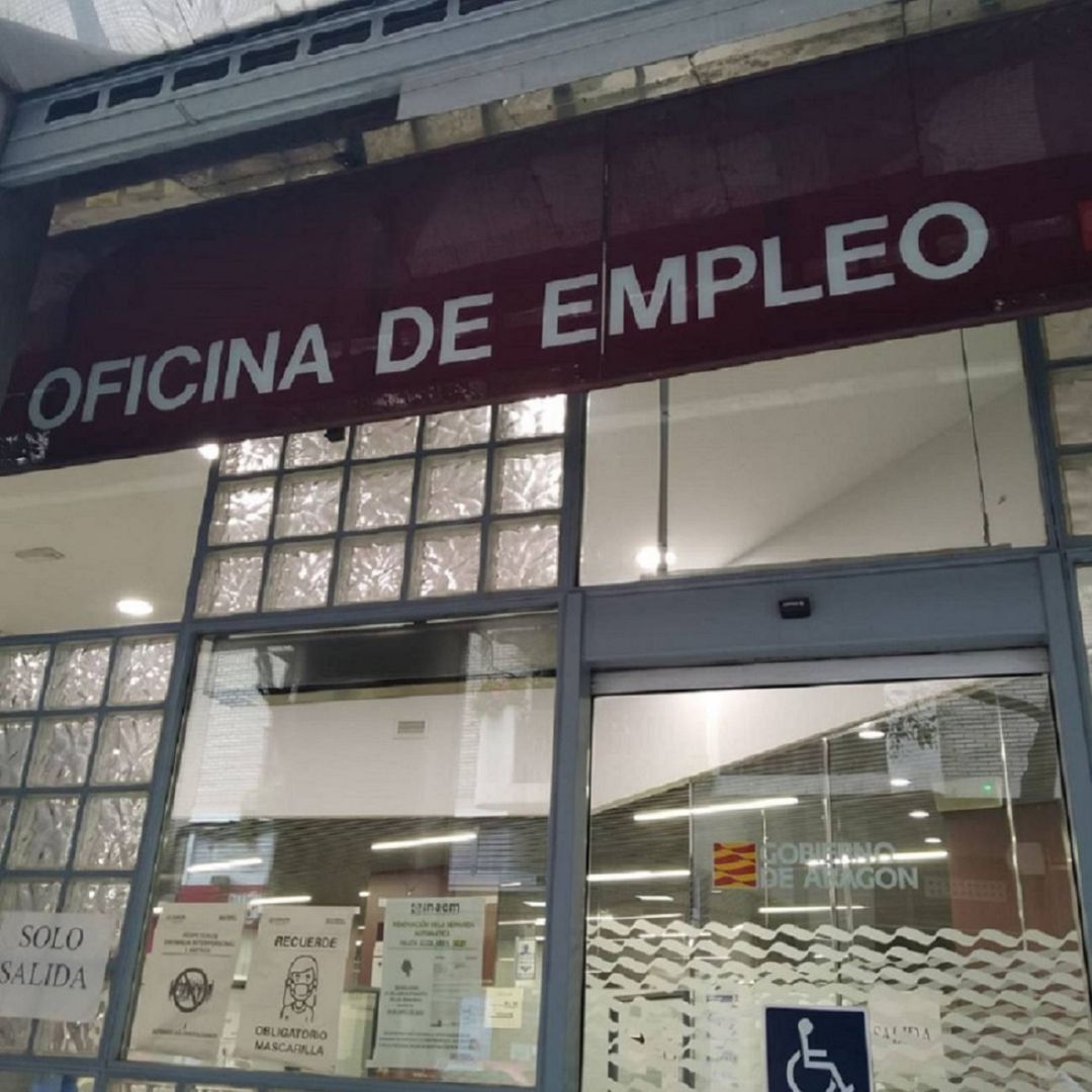Oficina de empleo en Zaragoza Oficina de empleo en Zaragoza