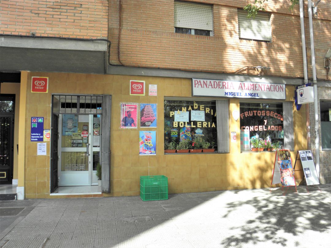 Tienda en la que fue sellado el boleto ganador Tienda en la que fue sellado el boleto ganador