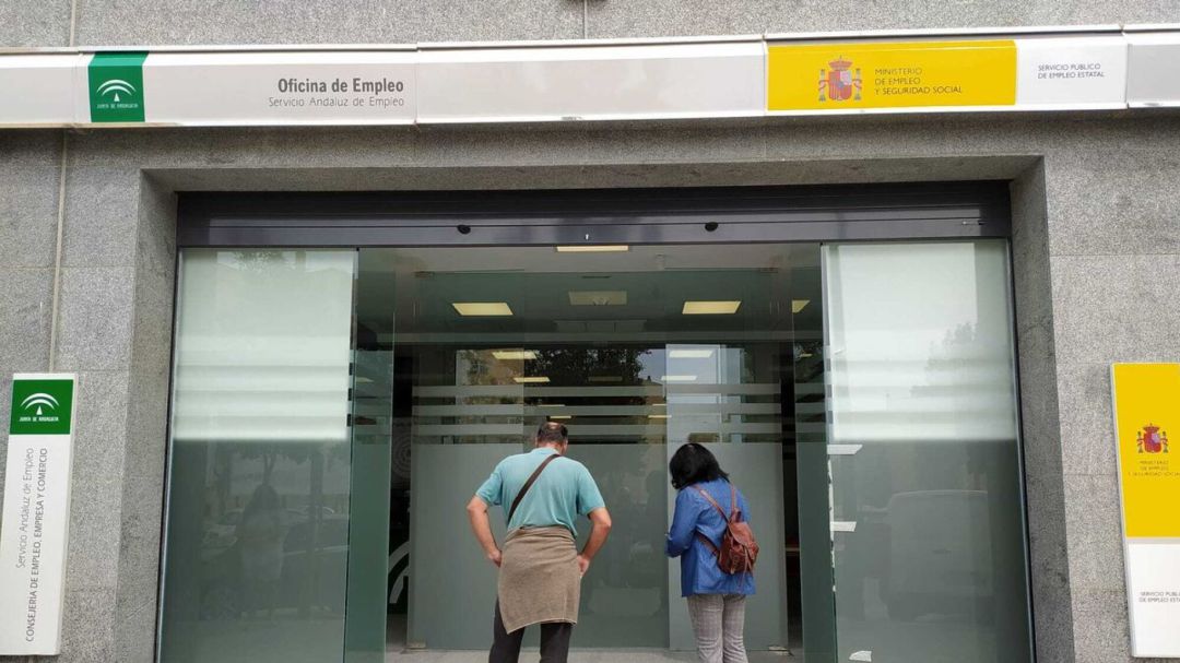 Oficina del desempleo Oficina del desempleo