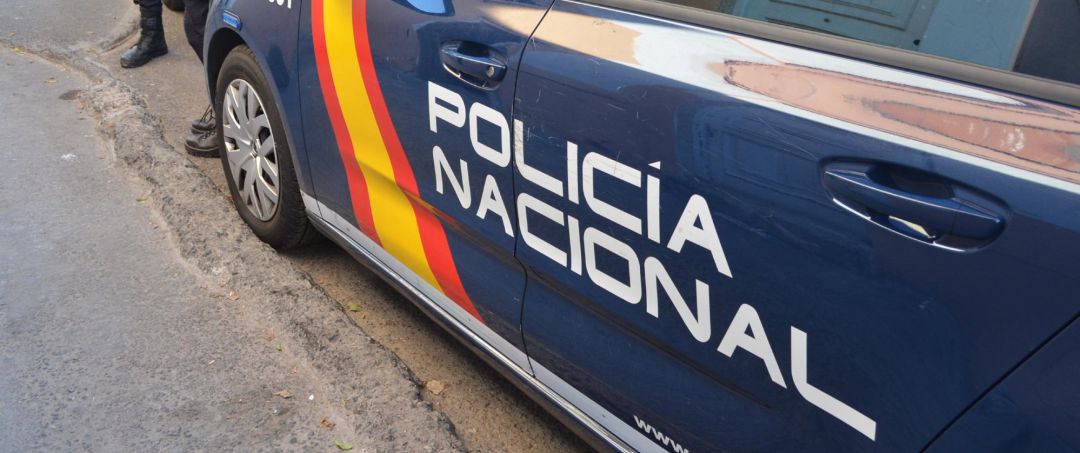 Patrulla de la Policía Nacional Patrulla de la Policía Nacional