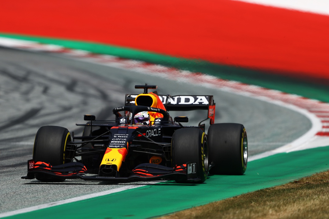 Max Verstappen consigue la victoria en el Gran Premio de Austria Max Verstappen consigue la victoria en el Gran Premio de Austria