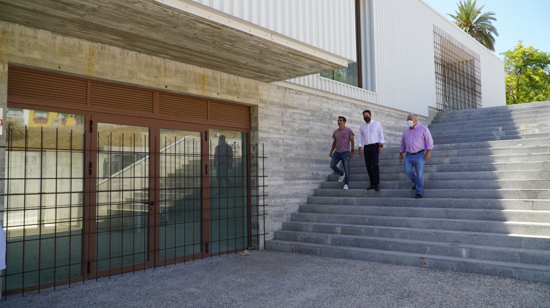 Parte del grupo municipal del PSOE del Ayuntamiento de Málaga Parte del grupo municipal del PSOE del Ayuntamiento de Málaga