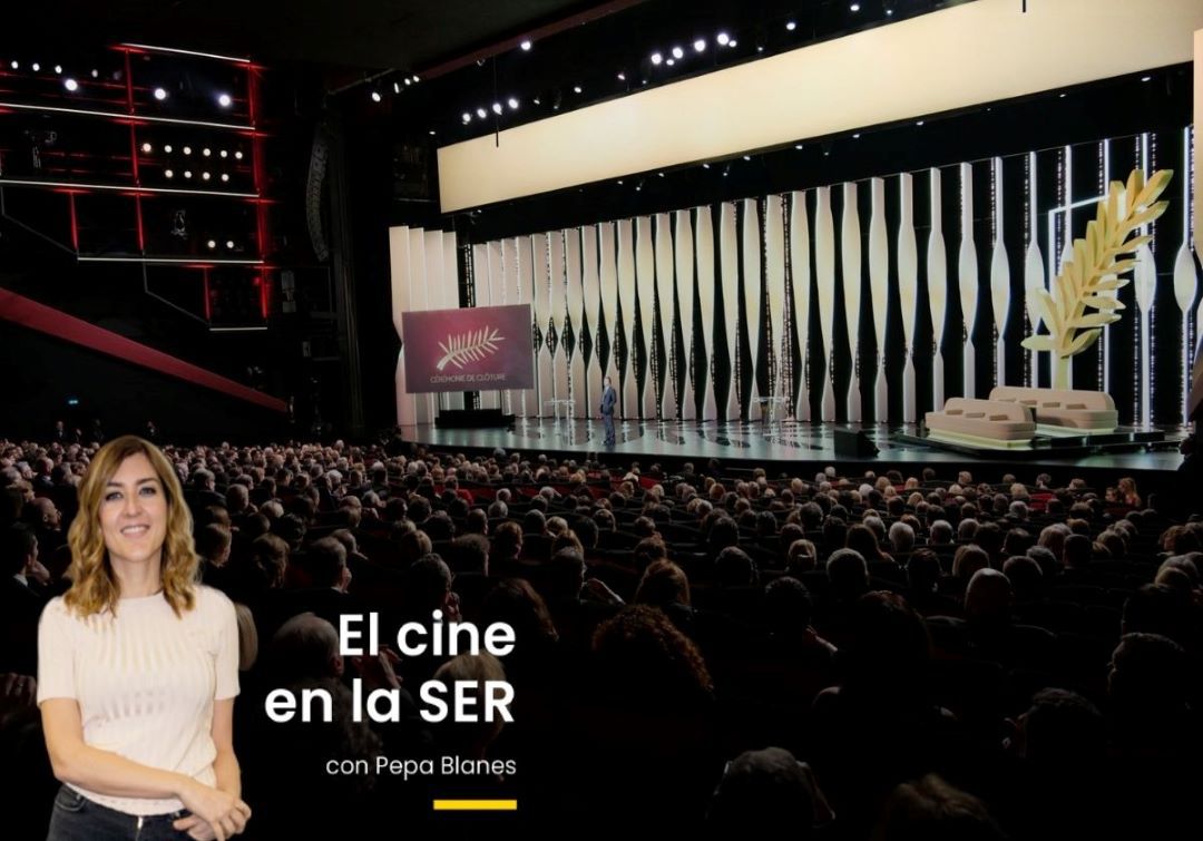 El cine en la SER, con Pepa Blanes El cine en la SER, con Pepa Blanes