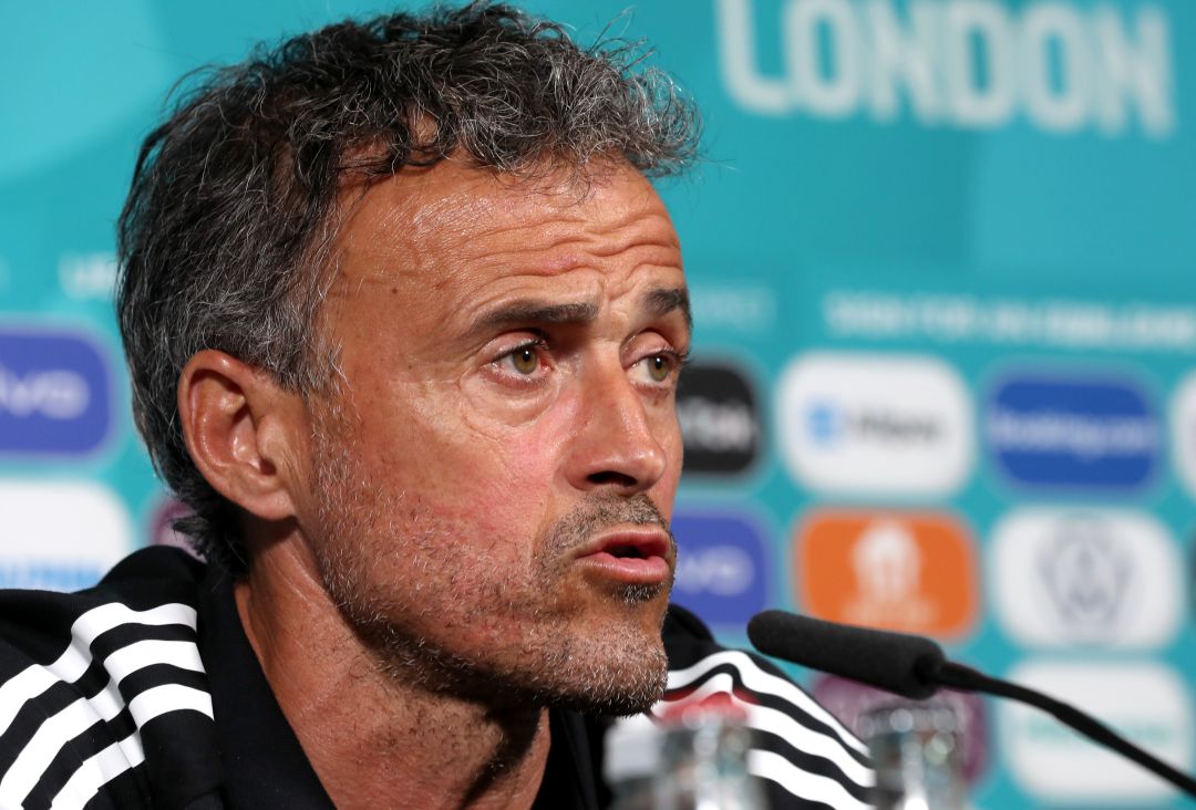 Luis Enrique Luis Enrique