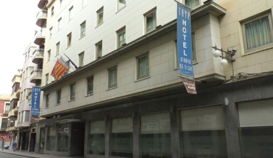 Hotel en Elche Hotel en Elche