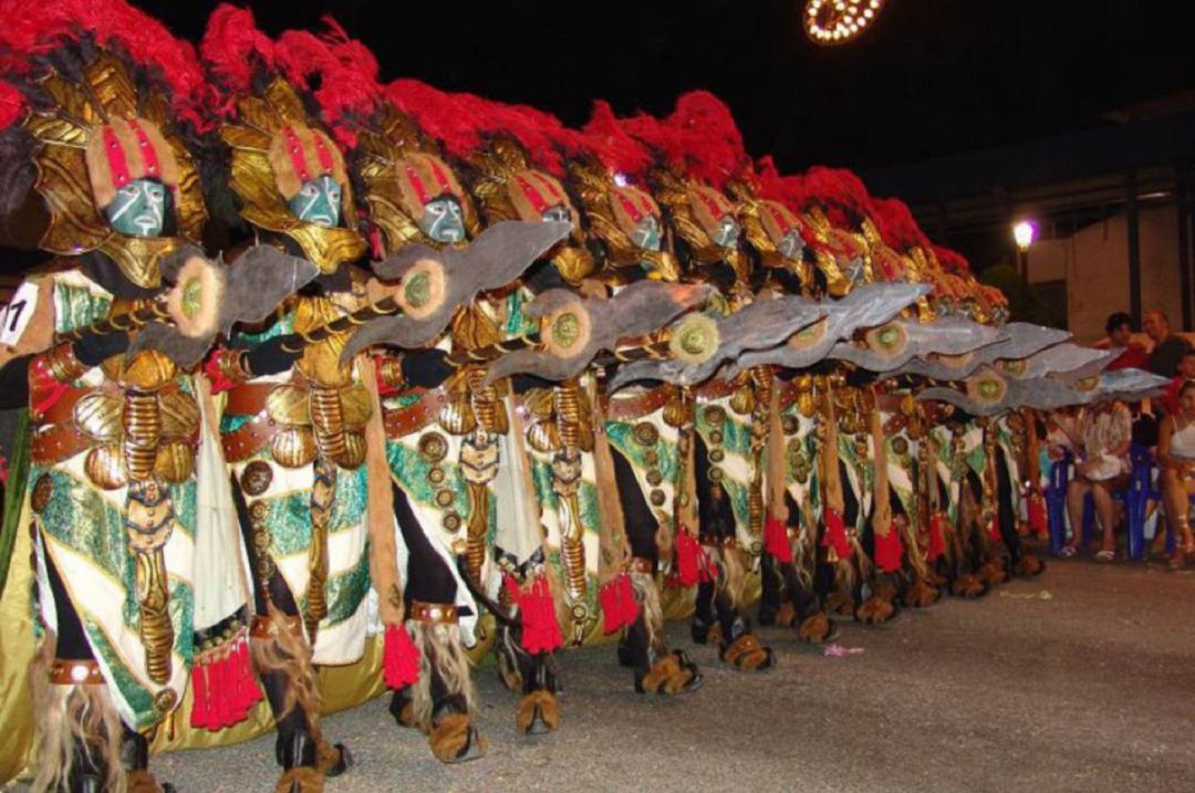 Novelda tampoco celebrará sus fiestas de Moros y Cristianos este año Novelda tampoco celebrará sus fiestas de Moros y Cristianos este año