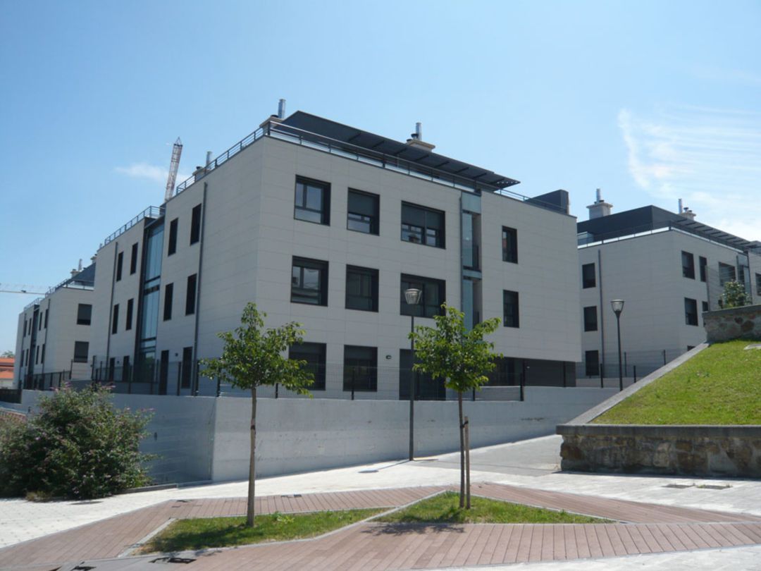 El Departamento de Vivienda adjudica 34 nuevos alojamientos dotacionales en Irún a personas jóvenes El Departamento de Vivienda adjudica 34 nuevos alojamientos dotacionales en Irún a personas jóvenes