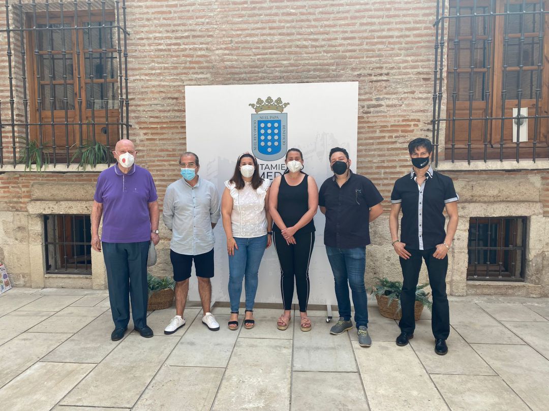 El jurado ha fallado los premios de la primera edición de Medinarte! El jurado ha fallado los premios de la primera edición de Medinarte!