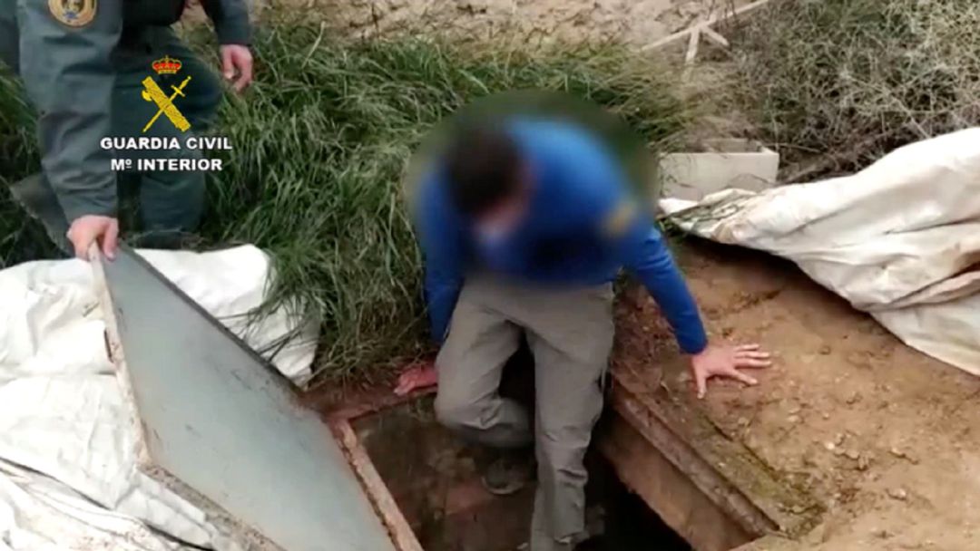 El juez amplia la causa por vertidos de salmuera al Mar Menor contra 43 empresas más El juez amplia la causa por vertidos de salmuera al Mar Menor contra 43 empresas más