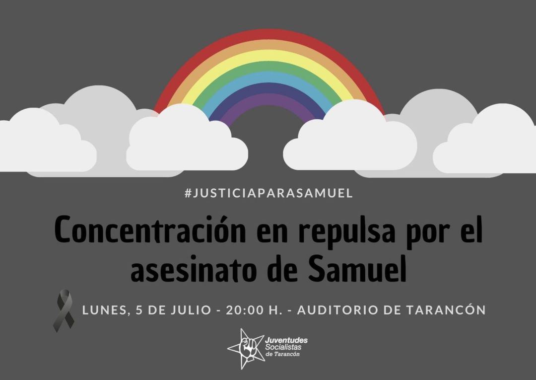 La concentración tendrá lugar a las 20:00h en el Auditorio de Tarancón La concentración tendrá lugar a las 20:00h en el Auditorio de Tarancón