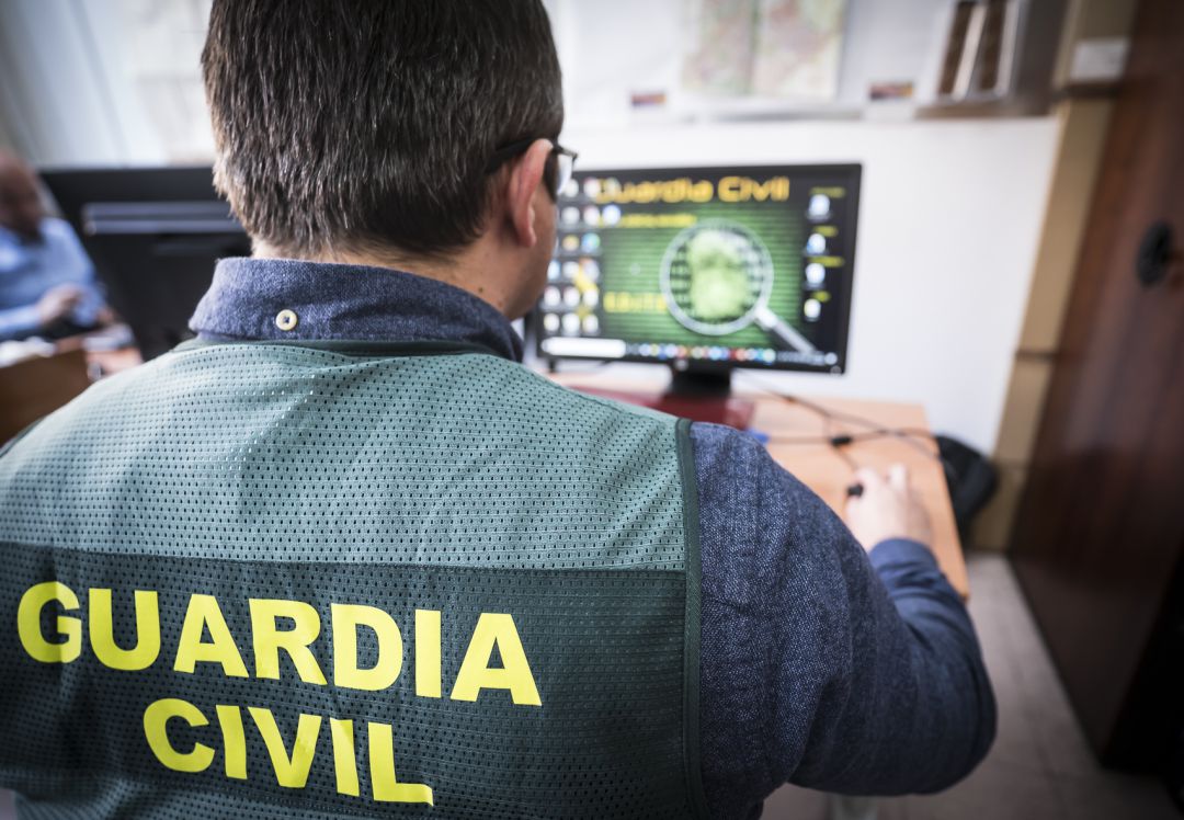 Unidad Orgánica de Policía Judicial (UOPJ) de la Guardia Civil de Navarra Unidad Orgánica de Policía Judicial (UOPJ) de la Guardia Civil de Navarra