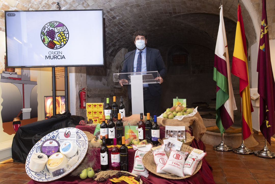 Nace Origen Murcia Nace Origen Murcia