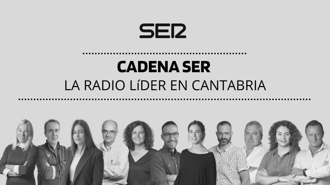 La SER es más líder en Cantabria al cierre de la temporada, con 69.000 oyentes diarios. La SER es más líder en Cantabria al cierre de la temporada, con 69.000 oyentes diarios.