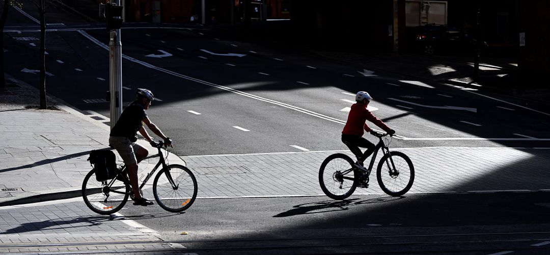 La intención del proyecto fuenlabreño es intentar que cada vez más ciudadanos usen la bicicleta para desplazar a lugares como su trabajo. La intención del proyecto fuenlabreño es intentar que cada vez más ciudadanos usen la bicicleta para desplazar a lugares como su trabajo.