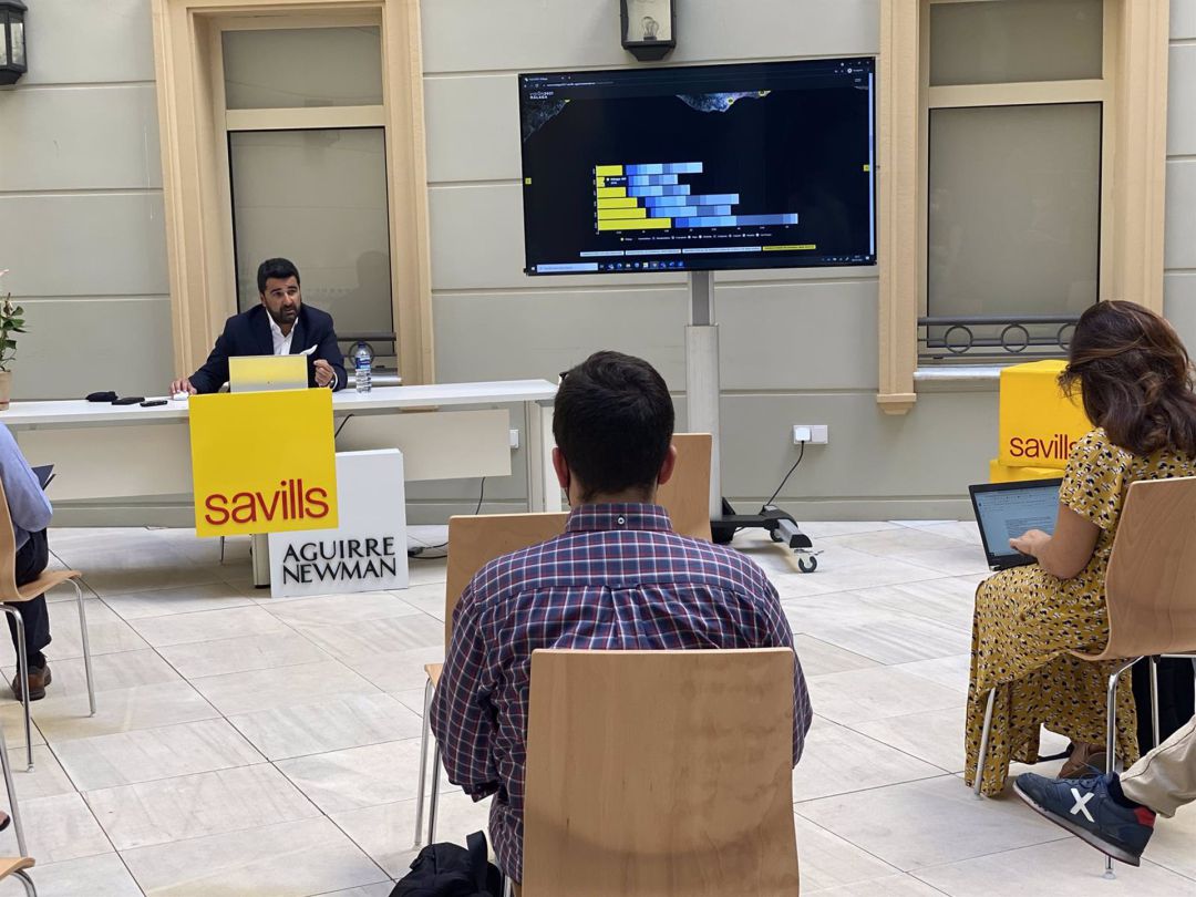 La rueda de prensa ha tenido lugar este martes en Málaga La rueda de prensa ha tenido lugar este martes en Málaga