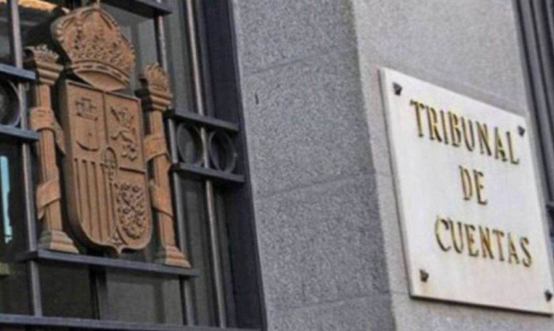 El Tribunal de Cuentas rechazará cualquier aval que proceda de fondos públicos. El Tribunal de Cuentas rechazará cualquier aval que proceda de fondos públicos.