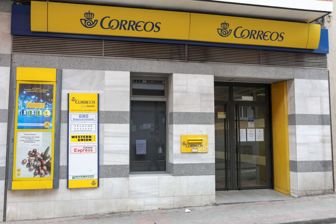 Oficina de Correos. Oficina de Correos.