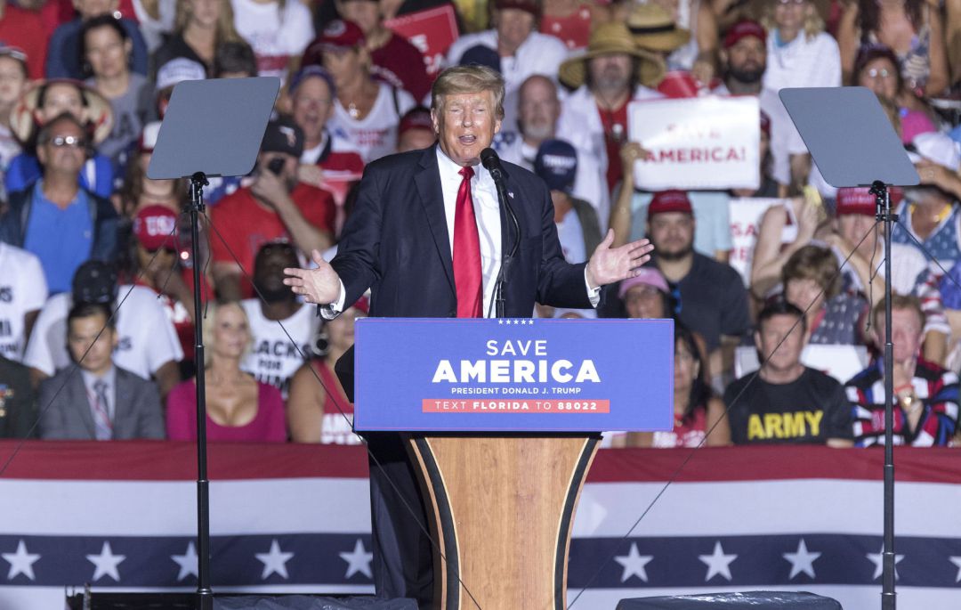 Donald Trump demanda a Google, Facebook y Twitter. Donald Trump demanda a Google, Facebook y Twitter.