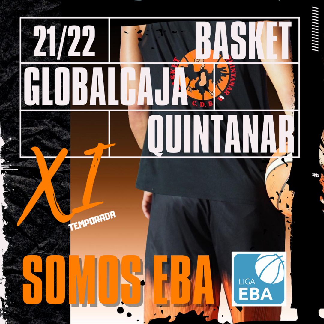 Undécima temporada consecutiva en Liga EBA para el equipo de Quintanar Undécima temporada consecutiva en Liga EBA para el equipo de Quintanar