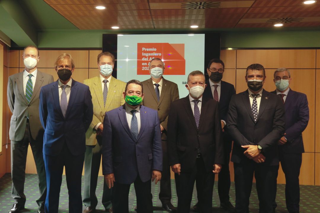 Jurado del Premio Ingeniero del Año en Asturias Jurado del Premio Ingeniero del Año en Asturias