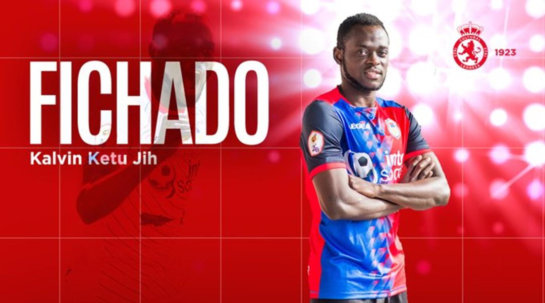 Kalvin Ketu ya es nuevo jugador de la Cultural Kalvin Ketu ya es nuevo jugador de la Cultural