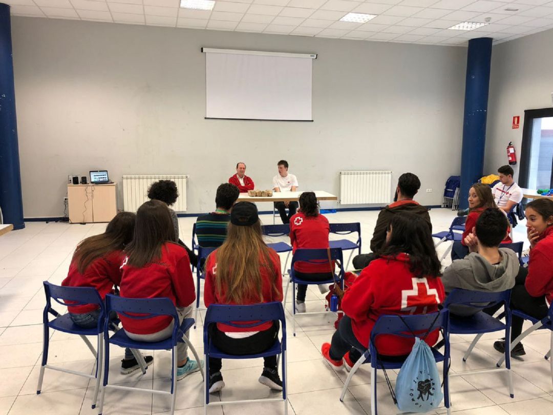 El Albergue Juvenil de Medina del Campo ha acogido múltiples actividades y jornadas El Albergue Juvenil de Medina del Campo ha acogido múltiples actividades y jornadas