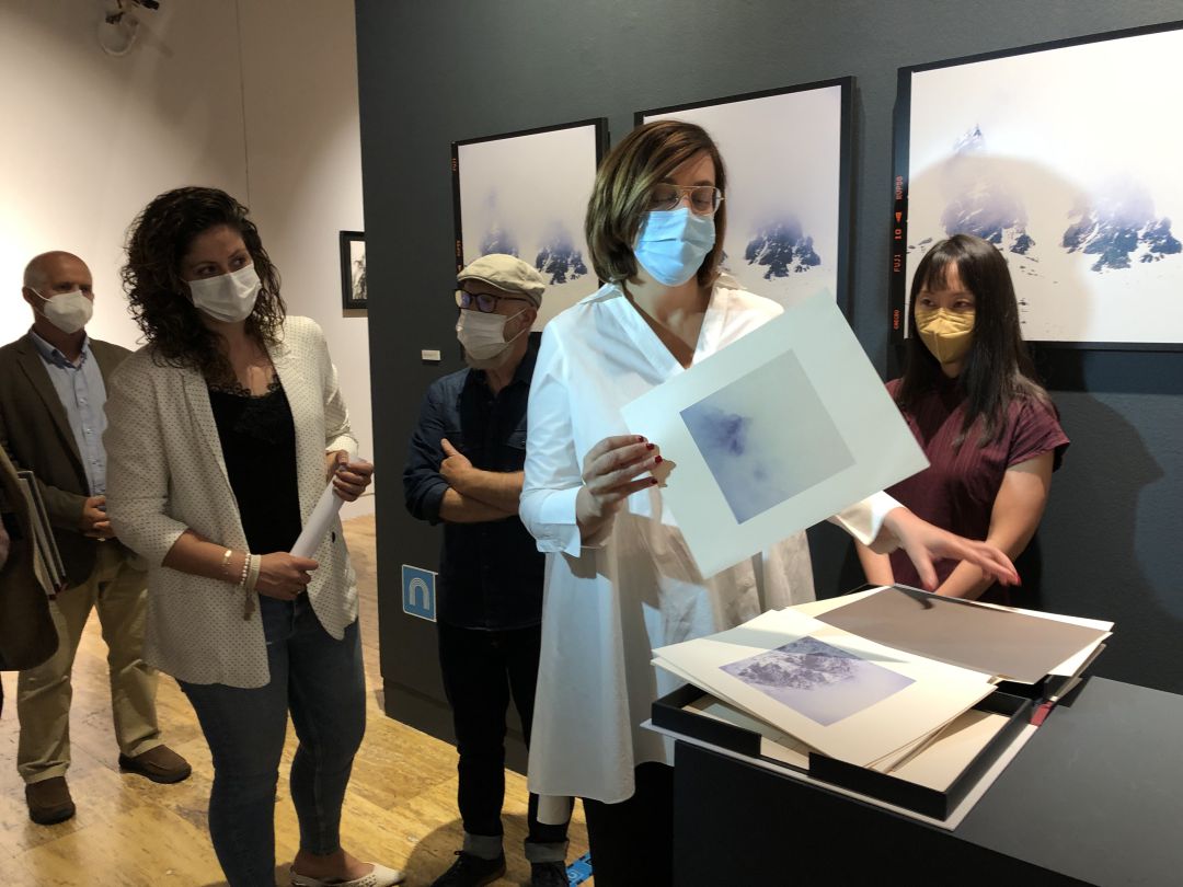 Inauguración de la muestra Inauguración de la muestra