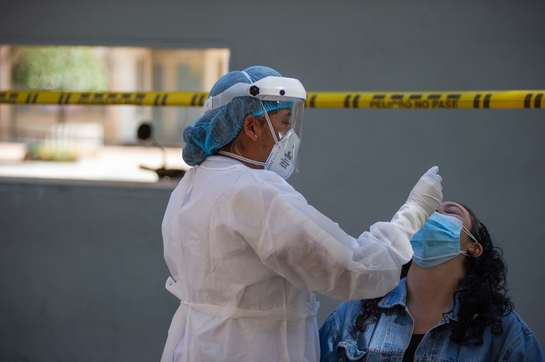 Se disparan los contagios entre los jóvenes Se disparan los contagios entre los jóvenes